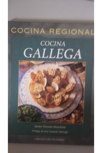 Cocina Gallega